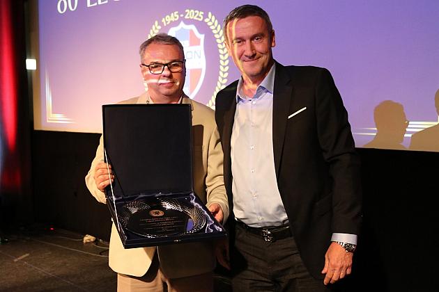 Wielki jubileusz Pogoni Lębork – 80 lat historii, pasji i dumy!