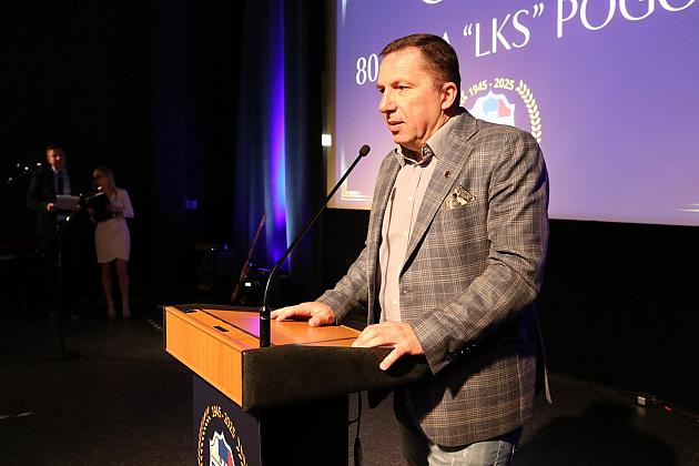 Wielki jubileusz Pogoni Lębork – 80 lat historii, pasji i dumy!