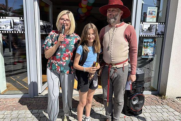 Lębork Nowy Świat znów tętnił życiem! Piąta edycja Festiwalu Ulicznego zachwyciła mieszkańców