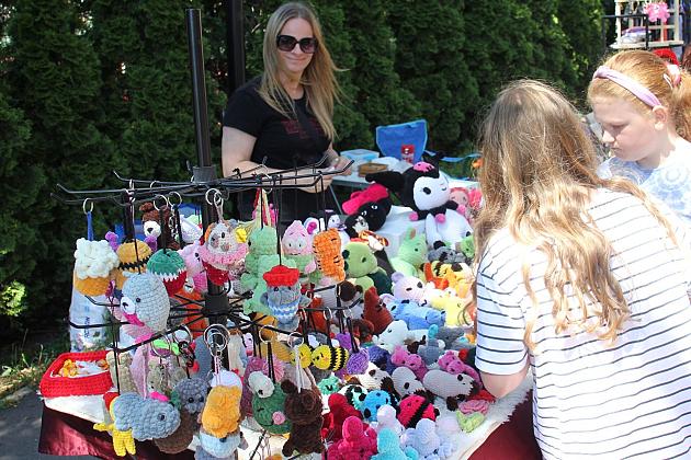 Lębork Nowy Świat znów tętnił życiem! Piąta edycja Festiwalu Ulicznego zachwyciła mieszkańców