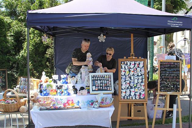 Lębork Nowy Świat znów tętnił życiem! Piąta edycja Festiwalu Ulicznego zachwyciła mieszkańców