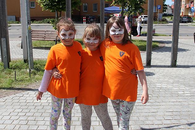 Lębork Nowy Świat znów tętnił życiem! Piąta edycja Festiwalu Ulicznego zachwyciła mieszkańców