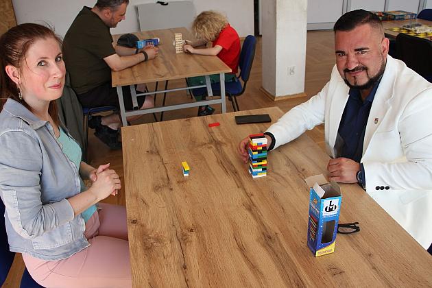 Lębork Nowy Świat znów tętnił życiem! Piąta edycja Festiwalu Ulicznego zachwyciła mieszkańców