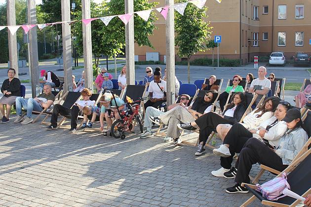 Lębork Nowy Świat znów tętnił życiem! Piąta edycja Festiwalu Ulicznego zachwyciła mieszkańców