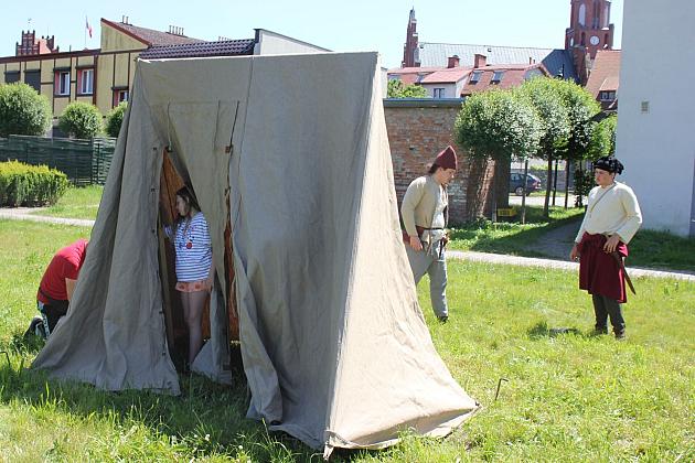 Lębork Nowy Świat znów tętnił życiem! Piąta edycja Festiwalu Ulicznego zachwyciła mieszkańców