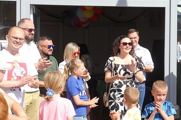 Lębork Nowy Świat znów tętnił życiem! Piąta edycja Festiwalu Ulicznego zachwyciła mieszkańców