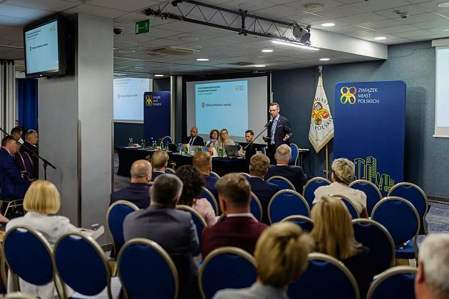 Zgromadzenie Ogólne ZMP w Krakowie: ponad 220 samorządowców o przyszłości polskich miast