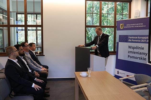 Wspólny plan, wspólne korzyści – 38 mln zł na rozwój Lęborka i sąsiednich gmin