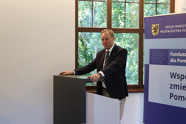 Wspólny plan, wspólne korzyści – 38 mln zł na rozwój Lęborka i sąsiednich gmin