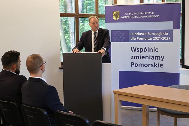 Wspólny plan, wspólne korzyści – 38 mln zł na rozwój Lęborka i sąsiednich gmin