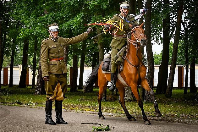 Święto 1. Lęborskiego Batalionu Zmechanizowanego – z dumą, honorem i sercem dla Ojczyzny