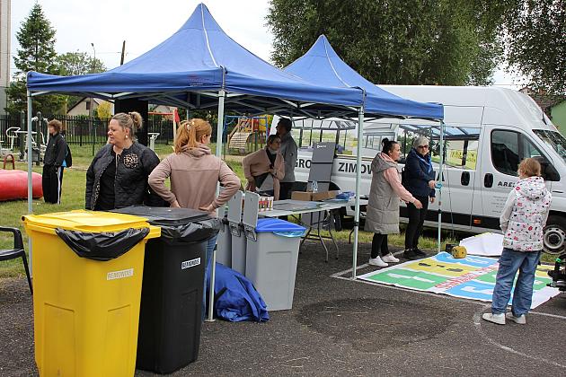 Sąsiedzko i ekologicznie – Piknik „Czyste Powietrze” za nami!
