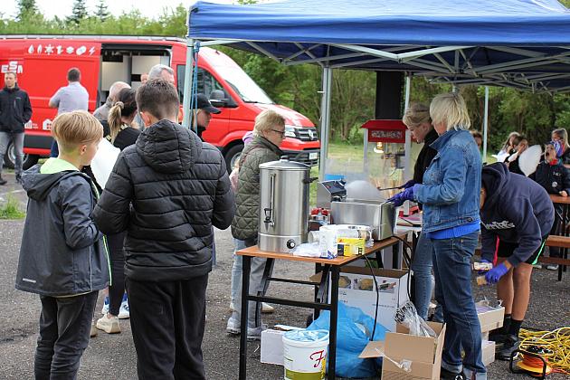 Sąsiedzko i ekologicznie – Piknik „Czyste Powietrze” za nami!