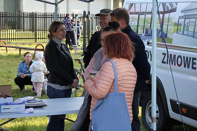 Sąsiedzko i ekologicznie – Piknik „Czyste Powietrze” za nami!