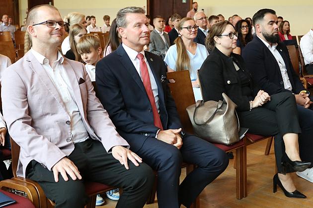 Najlepsi sportowcy wśród uczniów nagrodzeni na XXV Gali Sportu Szkolnego