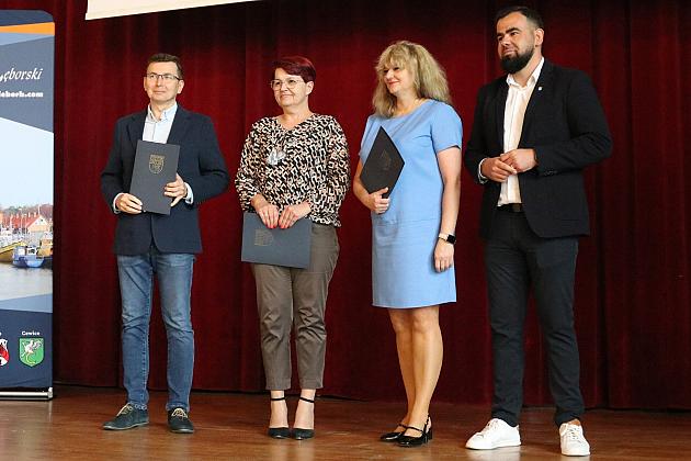 Najlepsi sportowcy wśród uczniów nagrodzeni na XXV Gali Sportu Szkolnego