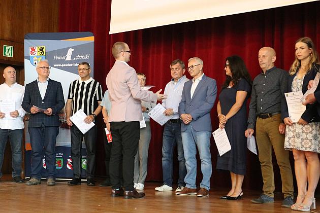 Najlepsi sportowcy wśród uczniów nagrodzeni na XXV Gali Sportu Szkolnego