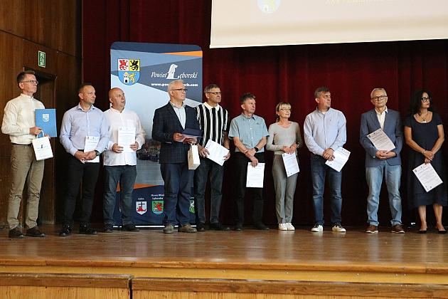 Najlepsi sportowcy wśród uczniów nagrodzeni na XXV Gali Sportu Szkolnego