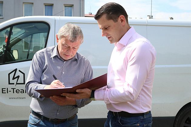 Nowe mieszkania na wynajem w Lęborku – rusza budowa przy ul. Stryjewskiego