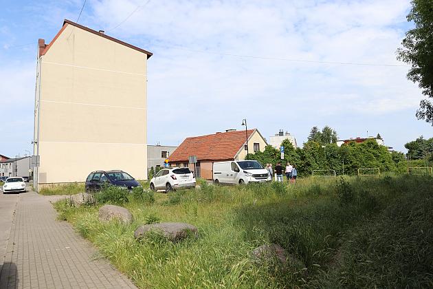 Nowe mieszkania na wynajem w Lęborku – rusza budowa przy ul. Stryjewskiego