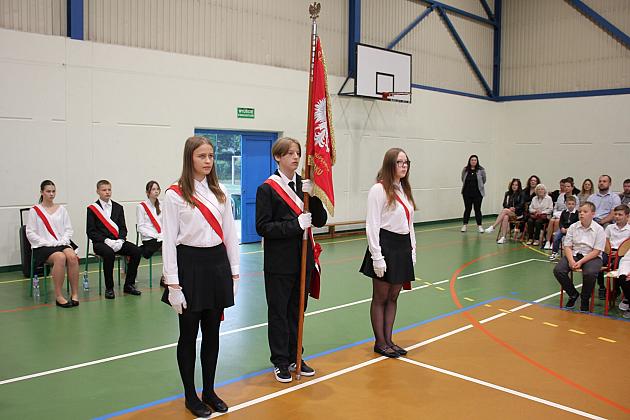 „Wypływamy na szerokie wody” – zakończenie roku szkolnego w SP nr 8