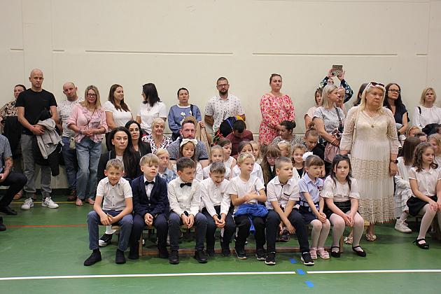 „Wypływamy na szerokie wody” – zakończenie roku szkolnego w SP nr 8