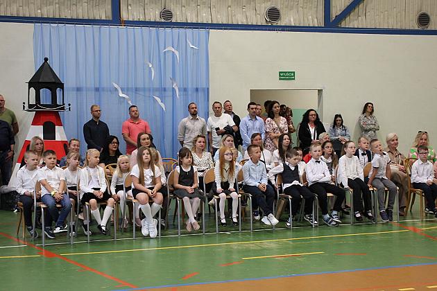 „Wypływamy na szerokie wody” – zakończenie roku szkolnego w SP nr 8