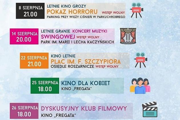 Lato 2025 w Lęborku – zero nudy, maksimum wrażeń!