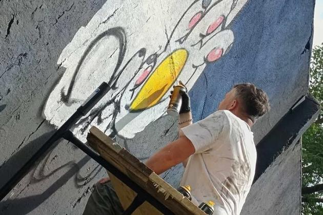 Bitwa o Miasto Lębork 2025 – eksplozja kolorów i serc