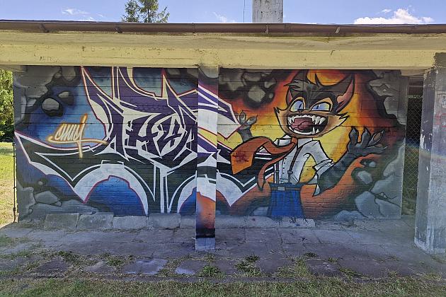 Bitwa o Miasto Lębork 2025 – eksplozja kolorów i serc