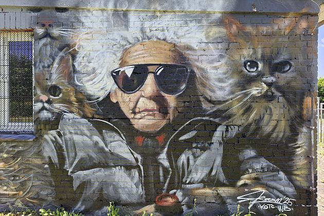 Bitwa o Miasto Lębork 2025 – eksplozja kolorów i serc