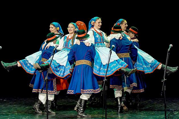 Zespół Pieśni i Tańca „Powiśle” z Kwidzyna