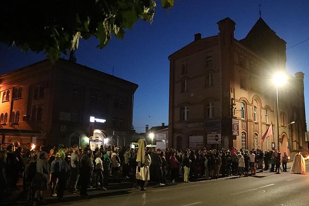 Spacer z Duchami Krzyżaków 2025 – powrót do korzeni