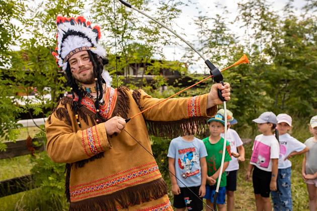 Animacje dla najmłodszych podczas Jarmarku św. Jakuba