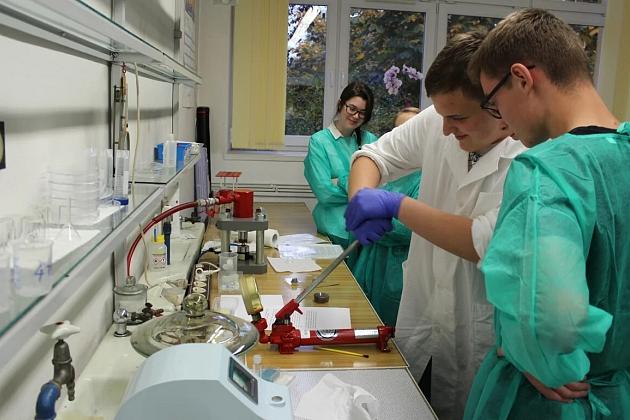 Rekrutacja do II etapu projektu „Zdolni z Pomorza – Powiat Lęborski”