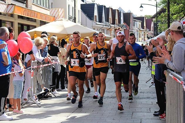 Nie zwlekaj! Zapisz się elektronicznie na 23. Bieg św. Jakuba