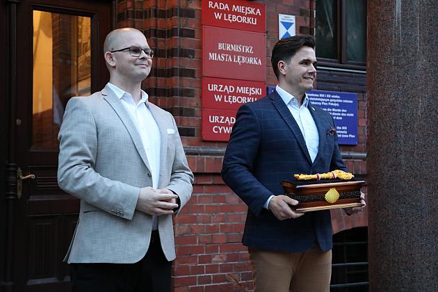 Klucz do miasta w rękach św. Jakuba! Duże zainteresowanie spacerem z duchami Krzyżaków