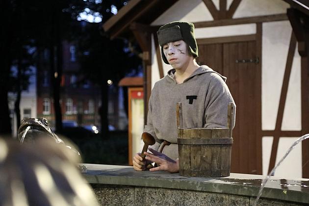 Klucz do miasta w rękach św. Jakuba! Duże zainteresowanie spacerem z duchami Krzyżaków