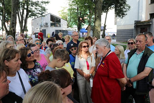 Podczas Jarmarku św. Jakuba poznaj Lębork z zupełnie nowej strony!