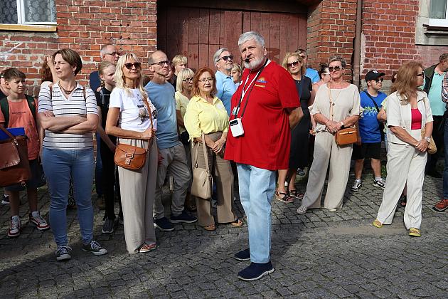 Podczas Jarmarku św. Jakuba poznaj Lębork z zupełnie nowej strony!