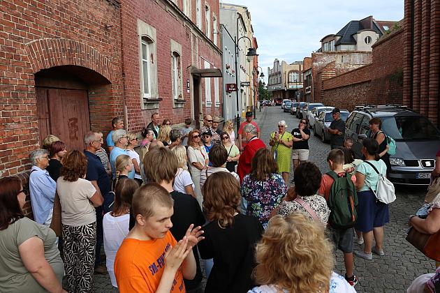 Podczas Jarmarku św. Jakuba poznaj Lębork z zupełnie nowej strony!