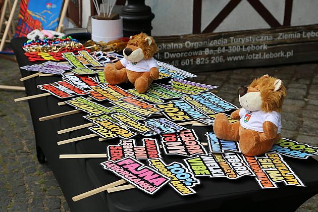 Zapraszamy na wyjątkową niespodziankę na stoisku miejskim na Jarmarku św. Jakuba