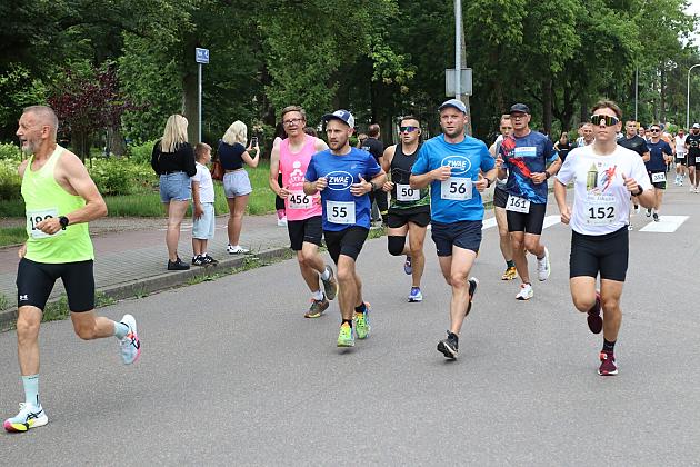 Adam Głogowski ponownie nie do zatrzymania w Biegu św. Jakuba!