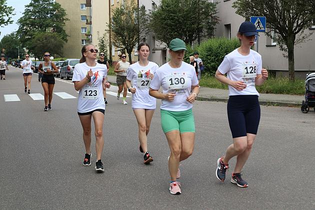 Adam Głogowski ponownie nie do zatrzymania w Biegu św. Jakuba!