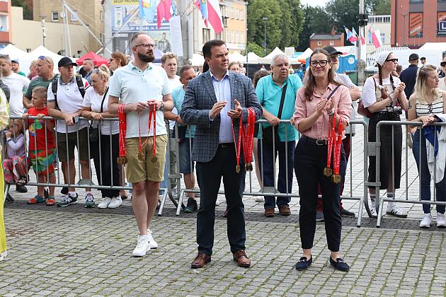 Adam Głogowski ponownie nie do zatrzymania w Biegu św. Jakuba!