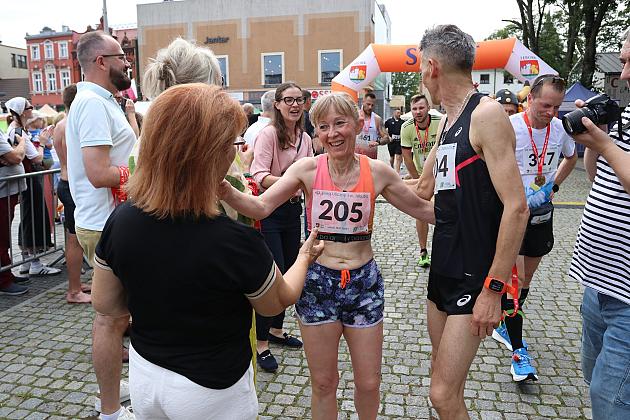 Adam Głogowski ponownie nie do zatrzymania w Biegu św. Jakuba!