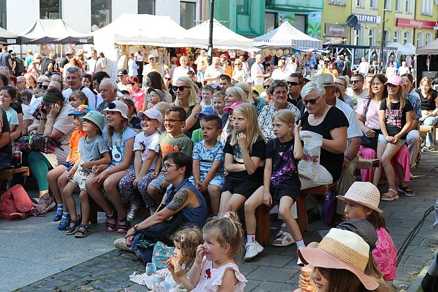 Dziecięce emocje na scenie Staromiejska! Krakowski Teatr Bajek oczarował najmłodszych widzów