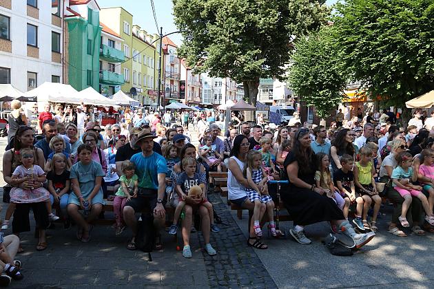 Dziecięce emocje na scenie Staromiejska! Krakowski Teatr Bajek oczarował najmłodszych widzów