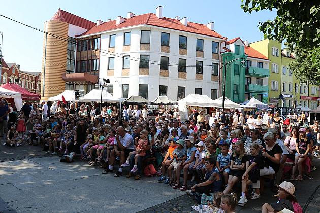 Dziecięce emocje na scenie Staromiejska! Krakowski Teatr Bajek oczarował najmłodszych widzów