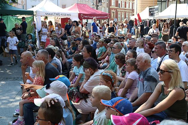 Dziecięce emocje na scenie Staromiejska! Krakowski Teatr Bajek oczarował najmłodszych widzów